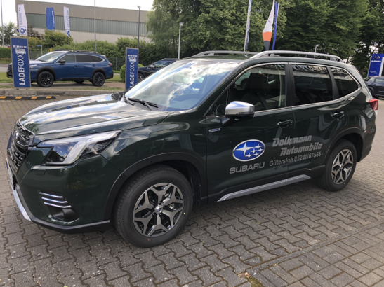 Subaru Forester e-BOXER 2.0ie Comfort