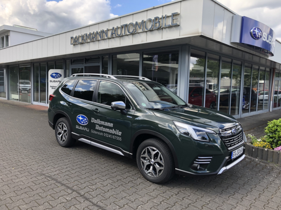 Subaru Forester e-BOXER 2.0ie Comfort