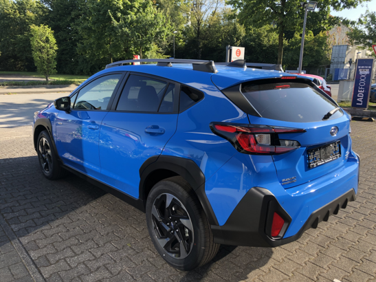 Subaru Crosstrek 2.0ie Active