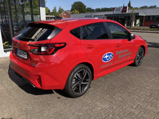 Subaru Impreza e-BOXER 2.0ie Trend