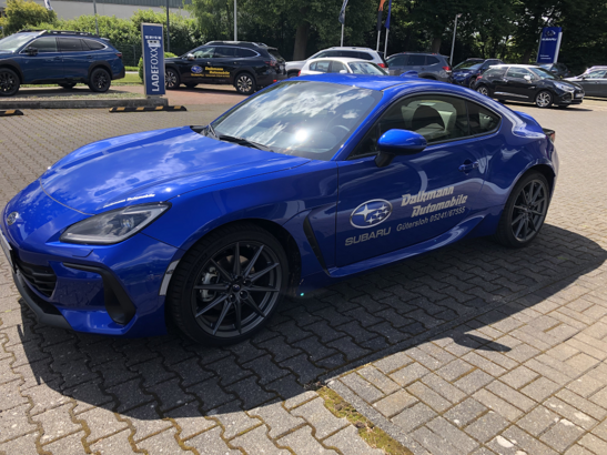 Subaru BRZ 2.4i Sport