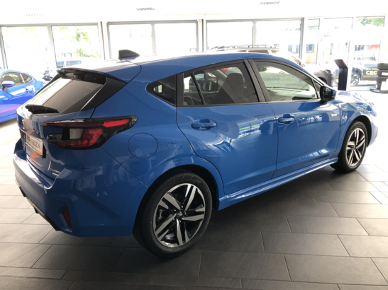 Subaru Impreza e-BOXER 2.0ie Platinum