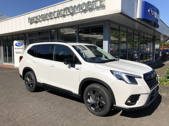 Subaru Forester Sonderedition 2.0ie EDITION BLACK PLATINUM