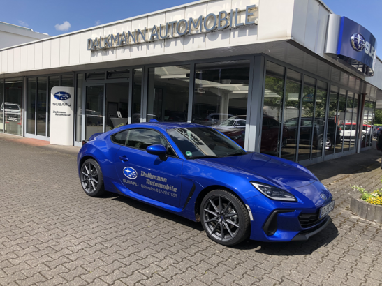 Subaru BRZ 2.4i Sport