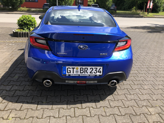 Subaru BRZ 2.4i Sport